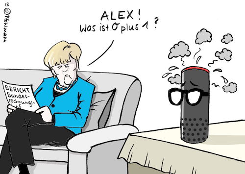 Alex rechnet Alex rechnet
