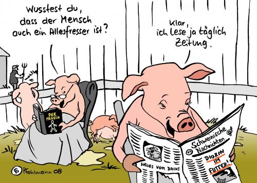 Allesfresser Allesfresser
