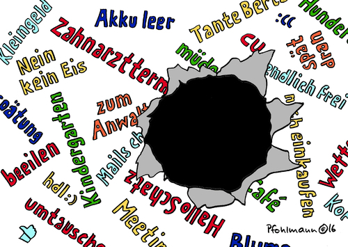 Alltag - Bombe Alltag - Bombe