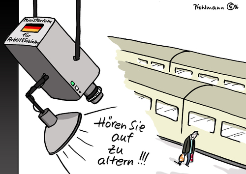 Altersüberwachung Altersüberwachung