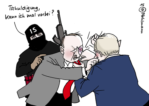 Am Streit vorbei Am Streit vorbei