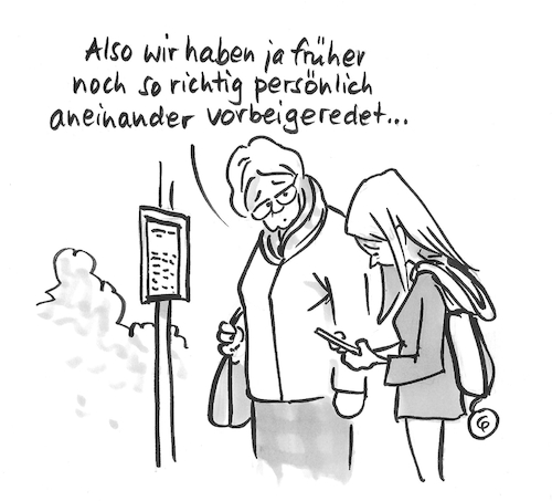 Cartoon: Analog vorbei (medium) by Pfohlmann tagged kommunikation,jugend,internet,chat,whatsapp,missverständnis,missverständnisse,aneinander,vorbei,vorbeireden,streit,konflikt,analog,digital,digitalisierung,native,generation,kommunikation,jugend,internet,chat,whatsapp,missverständnis,missverständnisse,aneinander,vorbei,vorbeireden,streit,konflikt,analog,digital,digitalisierung,native,generation