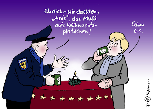 Anis aufs Plätzchen Anis aufs Plätzchen
