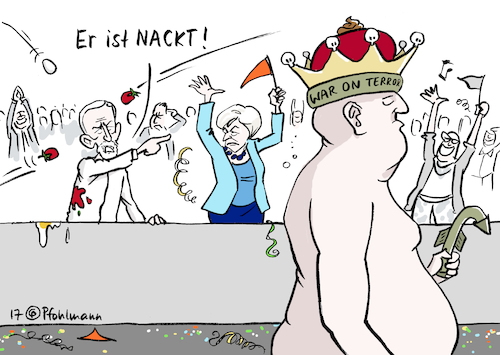 Antiterrorkaiser Antiterrorkaiser