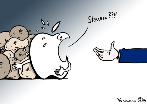 Apple Steuern?!