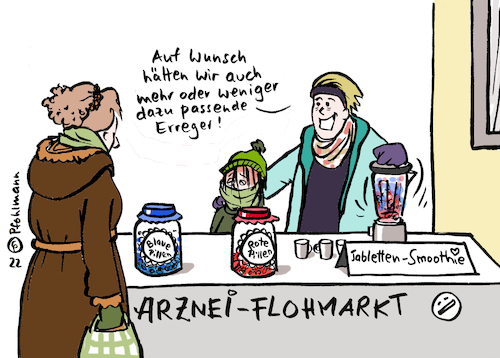 Arznei-Flohmarkt Arznei-Flohmarkt