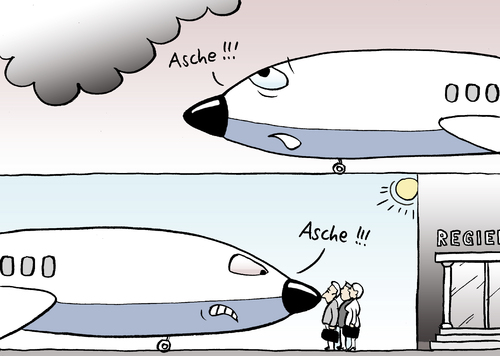 Asche! Asche!