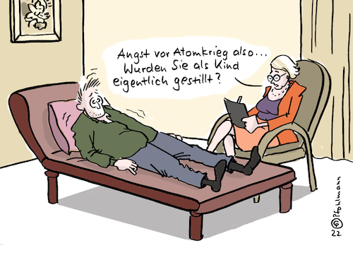 Atomangst Atomangst