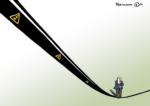 Auf der Leitung Auf der Leitung