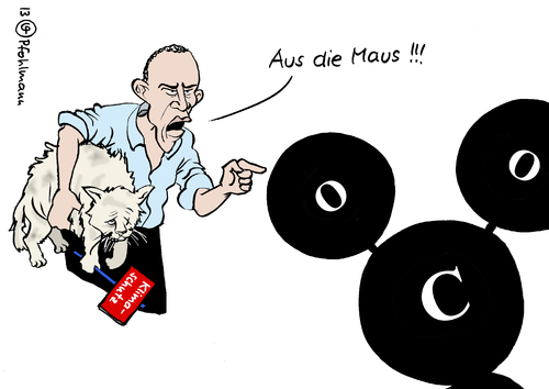 Aus die Maus Aus die Maus