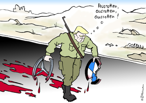 ausrotten ausrotten