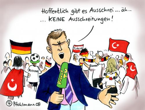 Ausschreitungen