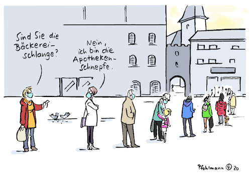 Bäckereischlange Bäckereischlange