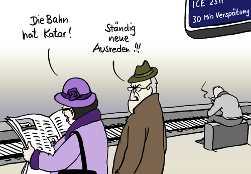 Bahn-Katar Bahn-Katar