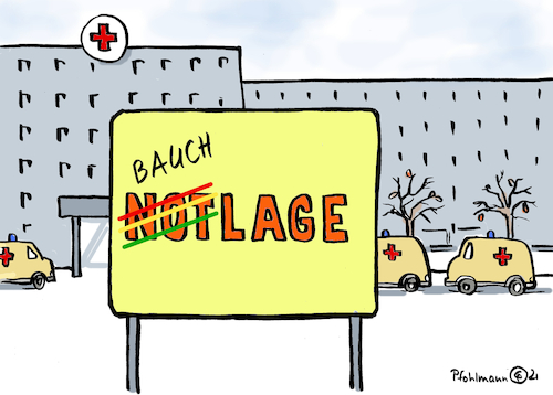 Bauchlage