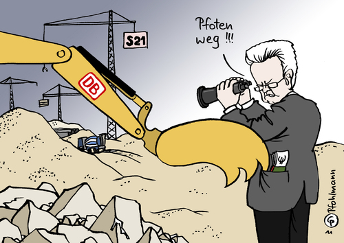 Baustellenbeobachter Baustellenbeobachter