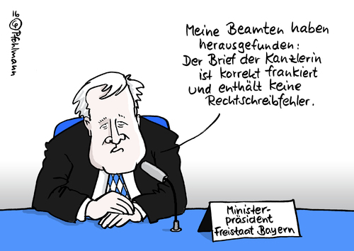 Bayerische Briefprüfung Bayerische Briefprüfung