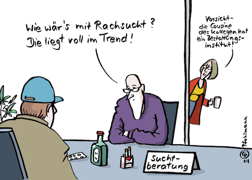 Beratung Rachsucht Beratung Rachsucht