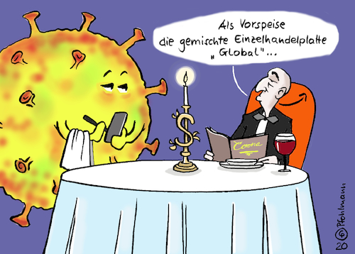 Bezos Vorspeise Bezos Vorspeise