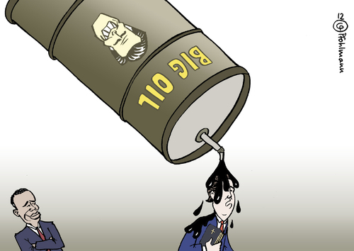 Big Oil Big Oil