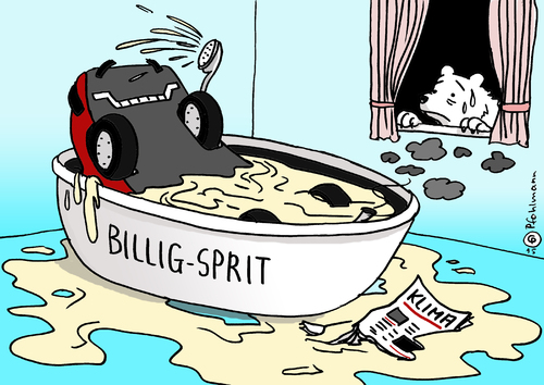 Billigsprit - Klima Billigsprit - Klima