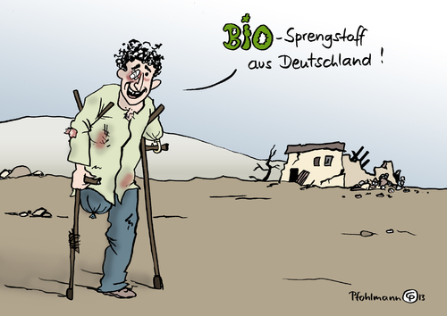 Biosprengstoff Biosprengstoff