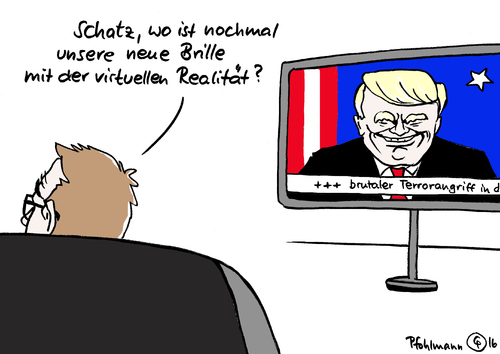 Bitte die Brille Bitte die Brille