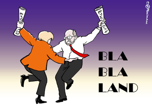 Bla Bla Land Bla Bla Land