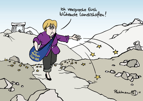 Blühende Landschaften Blühende Landschaften