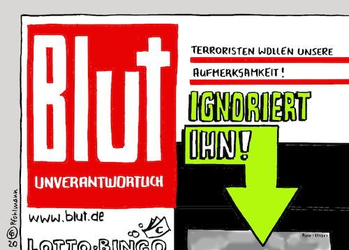BLUT BLUT
