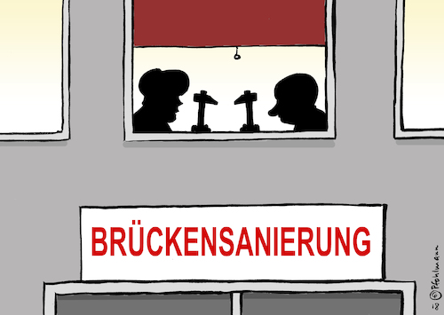 Brückensanierer Brückensanierer