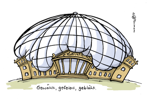 Bundestag 3G Bundestag 3G