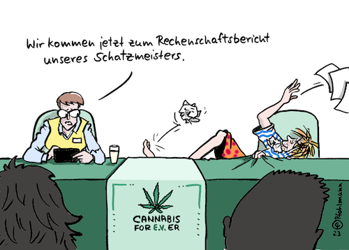 Cannabis-Verein Cannabis-Verein