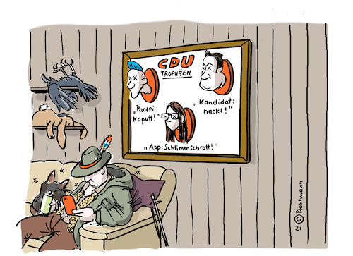 CDU-Shooting CDU-Shooting