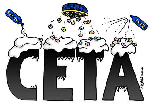 CETA hübsch CETA hübsch