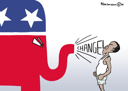 CHANGE! CHANGE!