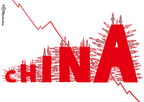 China wächst China wächst