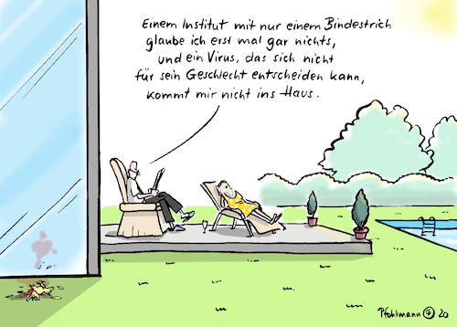 Corona-Grammatik Corona-Grammatik