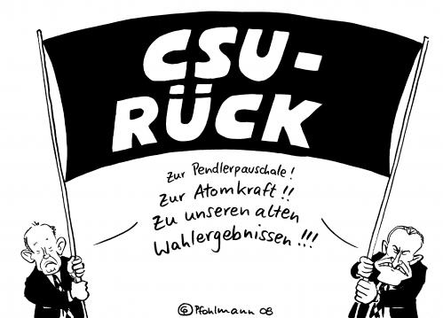 CSUrück! CSUrück!