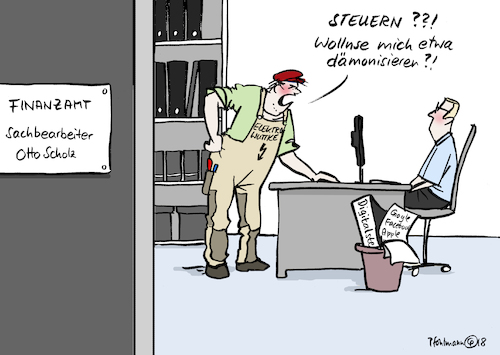 Dämonisierung Dämonisierung