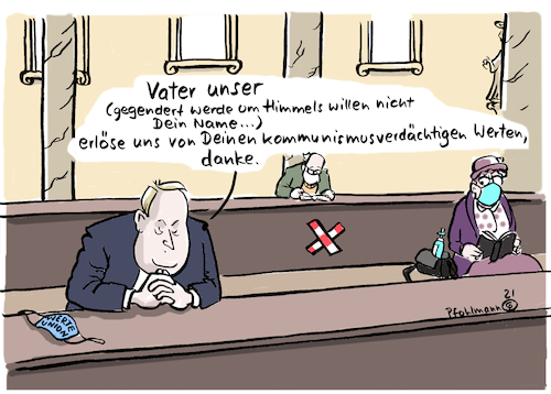 Cartoon: Das Wertegebet (medium) by Pfohlmann tagged cdu,otte,werteunion,christentum,religion,glaube,glauben,christlich,werte,gebet,beten,kirche,gott,vaterunser,kommunismus,rechts,links,afd,cdu,otte,werteunion,christentum,religion,glaube,glauben,christlich,werte,gebet,beten,kirche,gott,vaterunser,kommunismus,rechts,links,afd