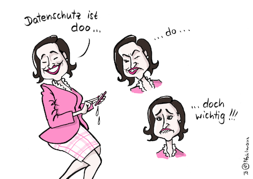 Datenschutz ist doof Datenschutz ist doof