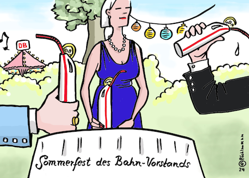 DB-Sommerfest DB-Sommerfest