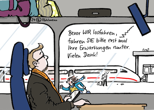 DB Erwartungen DB Erwartungen