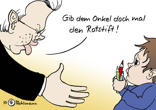 Der gute Onkel