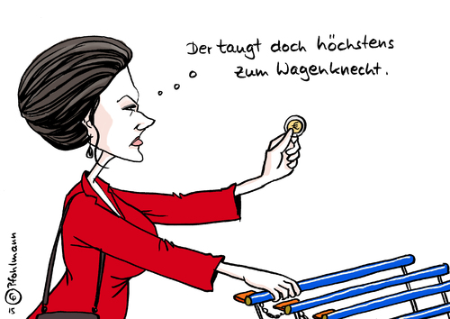 Der Wagenknecht