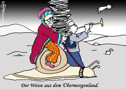 Der Weise aus dem Übermorgenlan Der Weise aus dem Übermorgenlan