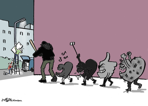 Des Schlägers Follower Des Schlägers Follower