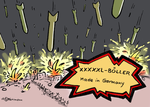 Deutsche Böller Deutsche Böller