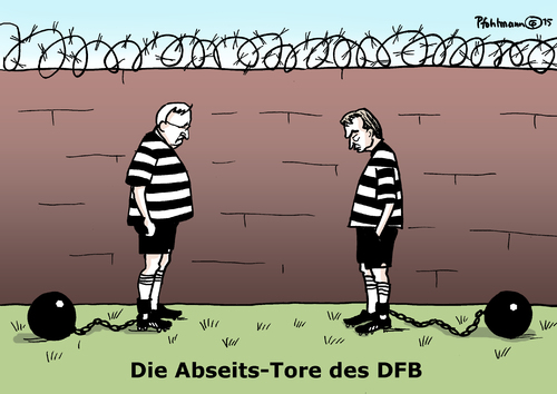 DFB Abseits-Tore DFB Abseits-Tore